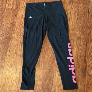 Adidas Workout Pants